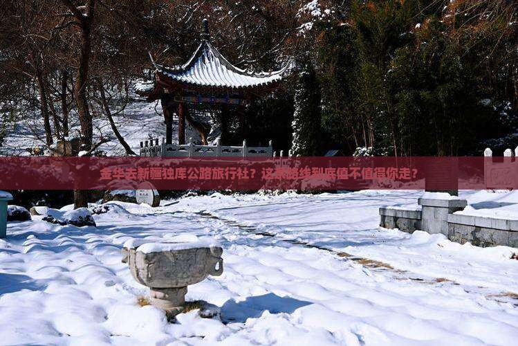 金华去新疆独库公路旅行社