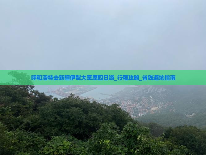 呼和浩特去新疆伊犁大草原四日游