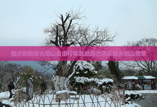 临沂到新疆火焰山自由行