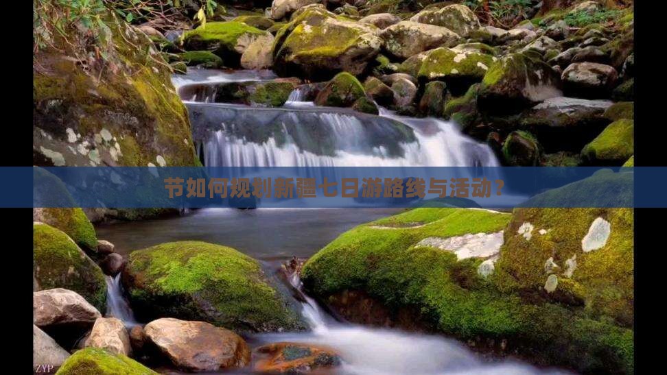 节如何规划新疆七日游路线与活动？