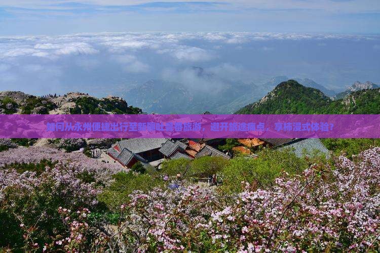 如何从永州便捷出行至新疆吐鲁番旅游，避开旅途痛点，享柿浸式体验？