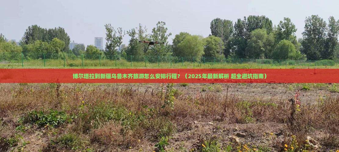 博尔塔拉去新疆乌鲁木齐哪里玩