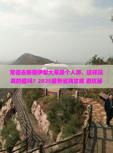 常德去新疆伊犁大草原个人游