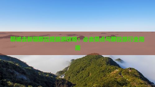 聊城去新疆那拉提攻略 聊城去新疆那拉提攻略