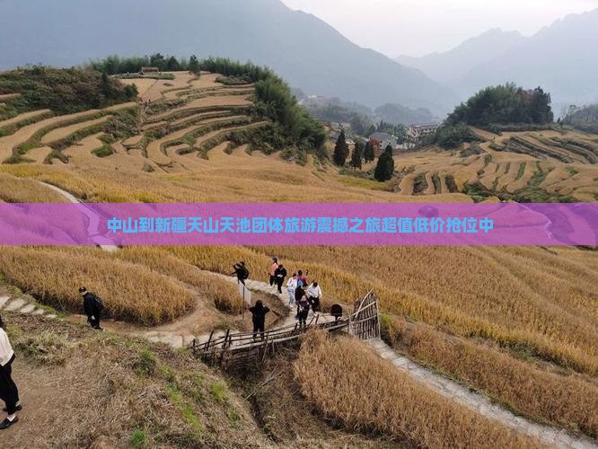 中山到新疆天山天池团体旅游