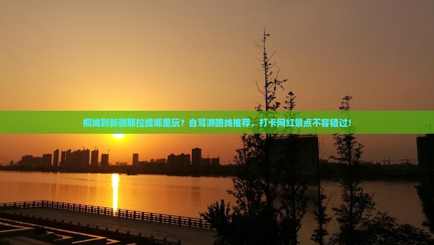 桐城到新疆那拉提哪里玩？自驾游路线推荐，打卡网红景点不容错过！