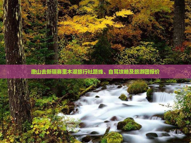 唐山去新疆赛里木湖旅行社