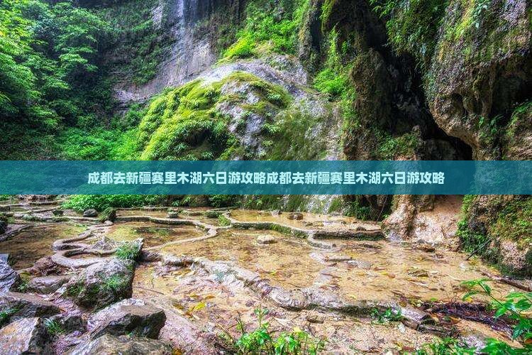 成都去新疆赛里木湖六日游