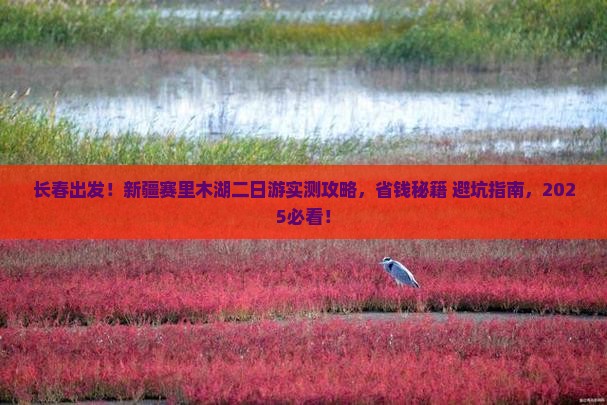 长春去新疆赛里木湖二日游