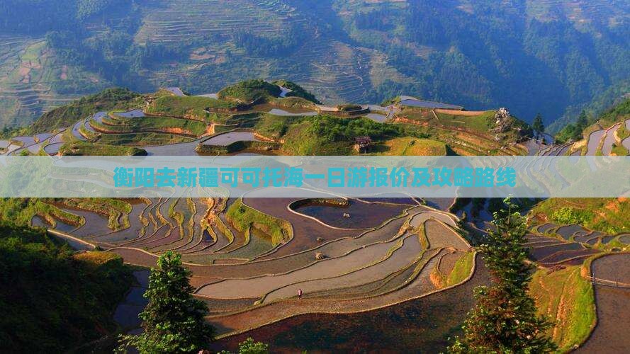 衡阳去新疆可可托海一日