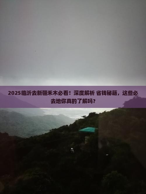 临沂去新疆禾木必去地