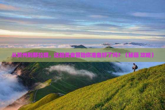 贺州到新疆那拉提旅游小吃