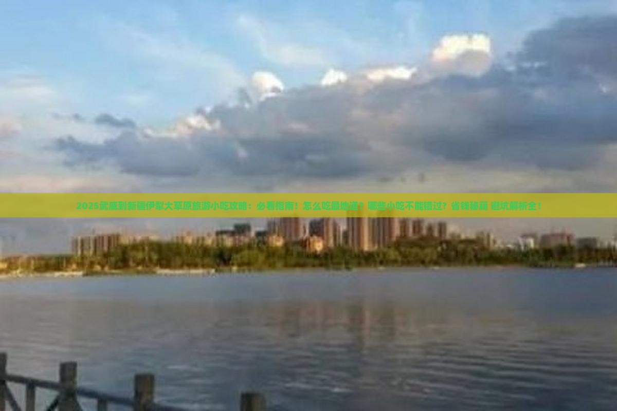 武威到新疆伊犁大草原旅游小吃