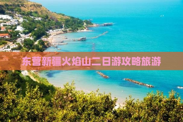 东营去新疆火焰山二日游