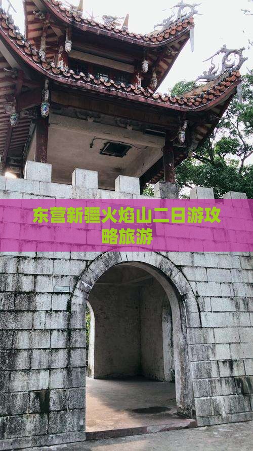 东营去新疆火焰山二日游