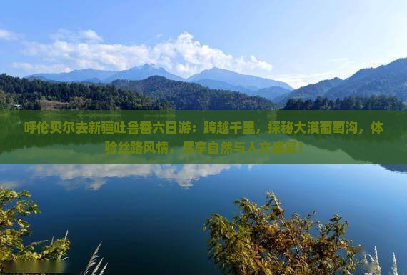 呼伦贝尔去新疆吐鲁番六日游
