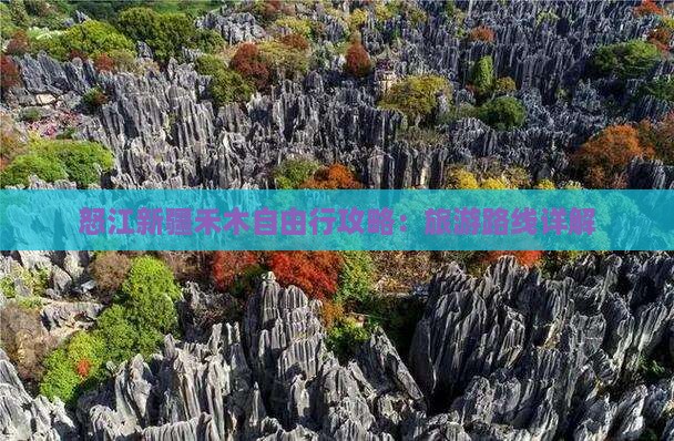 怒江去新疆禾木自由行