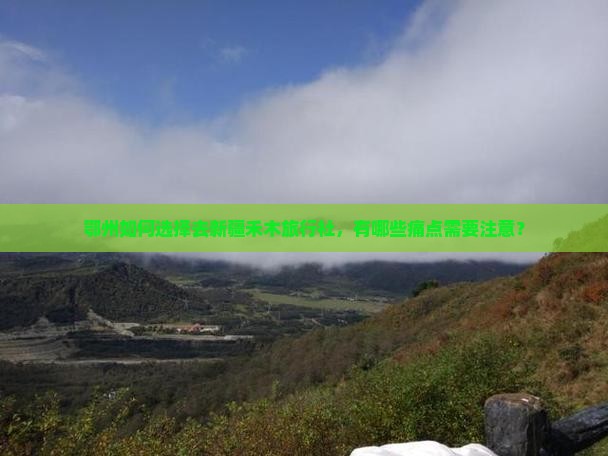 鄂州如何选择去新疆禾木旅行社，有哪些痛点需要注意？