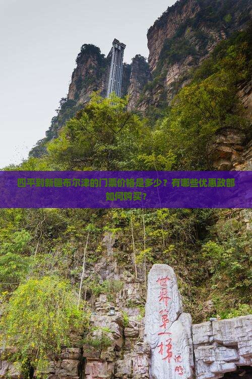 四平到新疆布尔津的门票价格是多少？有哪些优惠政部如何购买？