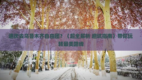 迪庆到新疆乌鲁木齐自由团