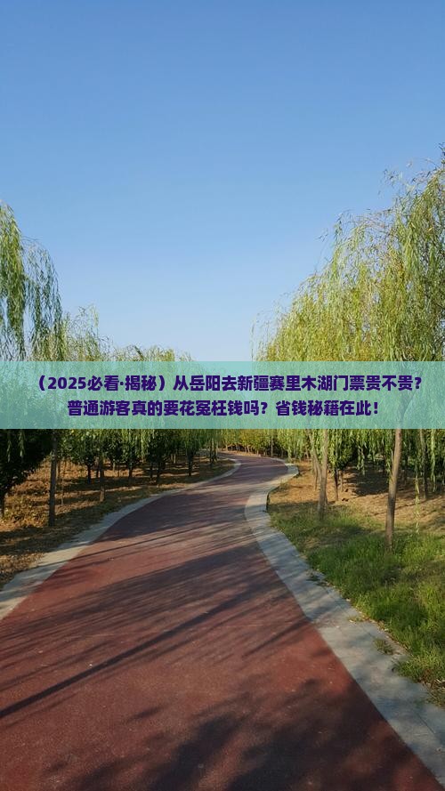 岳阳到新疆赛里木湖门票