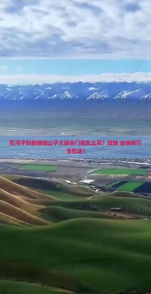 石河子到新疆独山子大峡谷门票