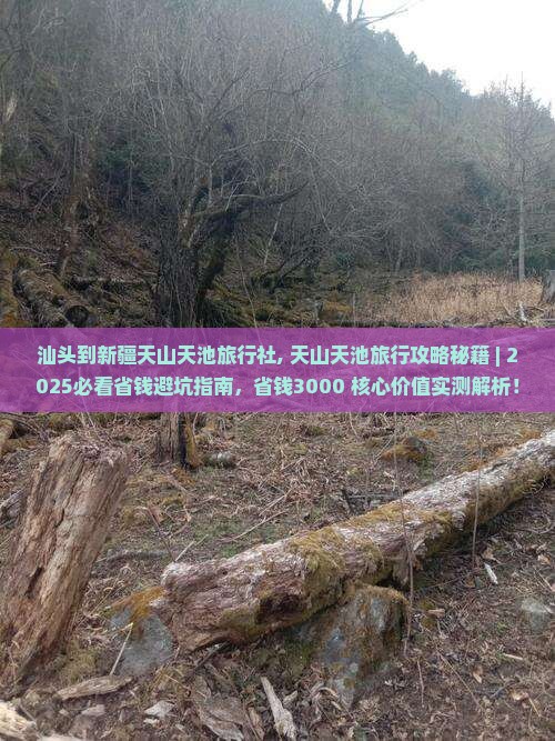 汕头到新疆天山天池旅行社