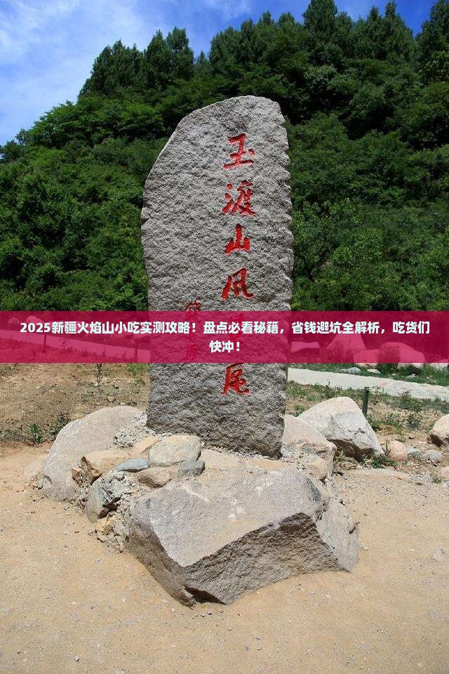 德宏去新疆火焰山旅游小吃