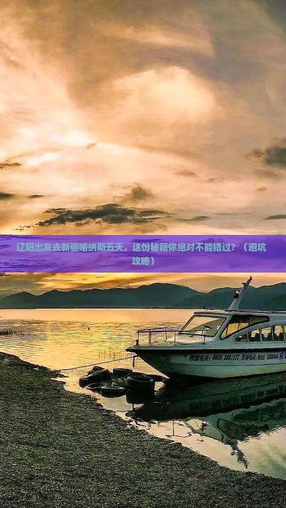 辽阳到新疆喀纳斯五日游