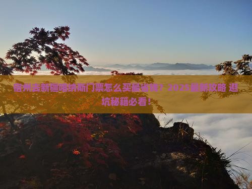 宿州去新疆喀纳斯门票