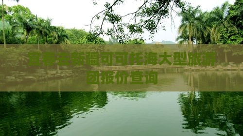 宜春去新疆可可托海大型旅游团报价查询