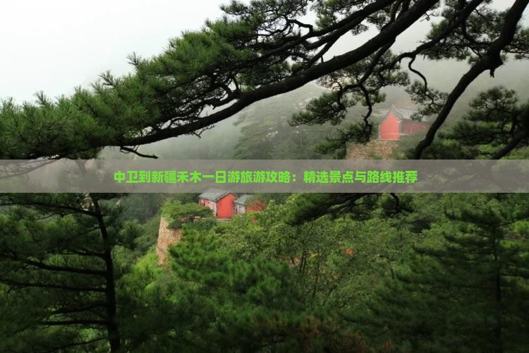 中卫到新疆禾木一日游旅游攻略：精选景点与路线推荐