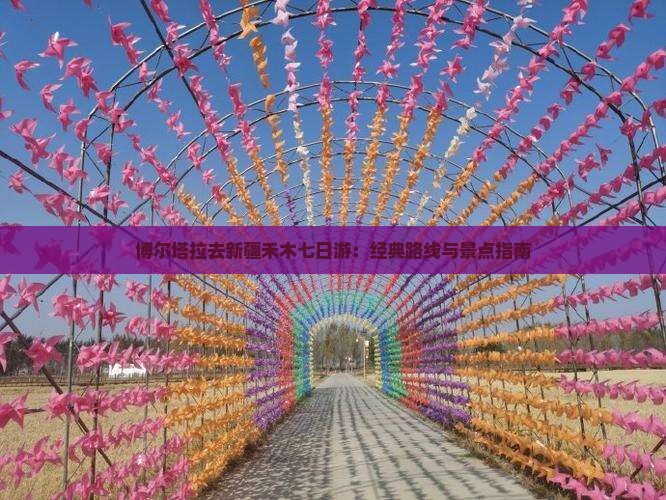 博尔塔拉去新疆禾木七日游：经典路线与景点指南