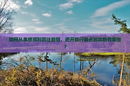 如何从孝感顺利前往新疆，避开旅行痛点的攻略有哪些？