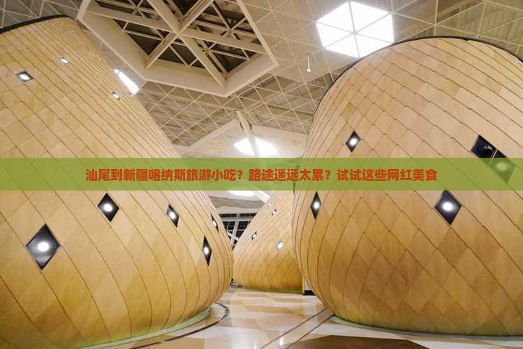 汕尾到新疆喀纳斯旅游小吃?路途遥远太累?试试这些网红美食 汕尾到新疆喀纳斯旅游小吃?路途遥远太累?试试这些网红美食