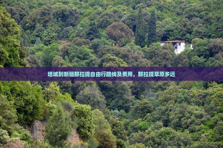 塔城到新疆那拉提自由行路线及费用，那拉提草原多远