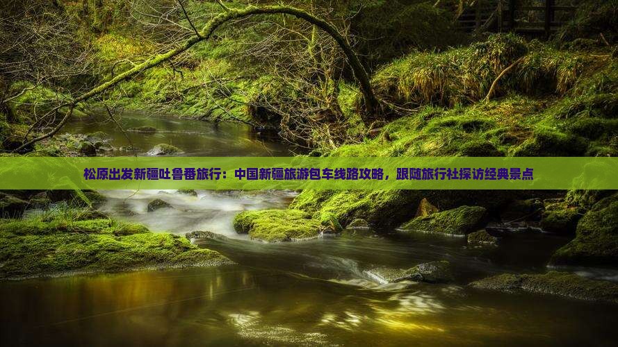 松原出发新疆吐鲁番旅行：中国新疆旅游包车线路攻略，跟随旅行社探访经典景点