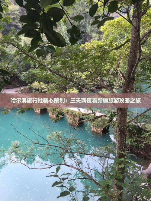 哈尔滨旅行社精心策划：三天两夜看新疆旅游攻略之旅
