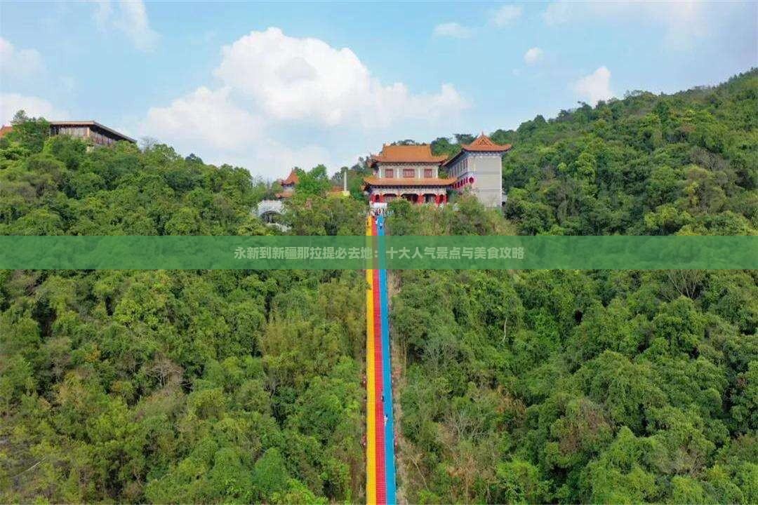 永新到新疆那拉提必去地：十大人气景点与美食攻略