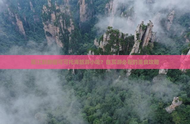丽江到新疆可可托海旅游小吃？自驾游必看的美食攻略