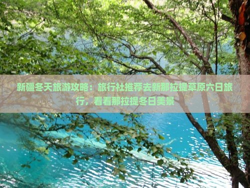 新疆冬天旅游攻略：旅行社推荐去新那拉提草原六日旅行，看看那拉提冬日美景