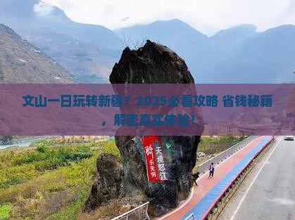 文山去新疆一日