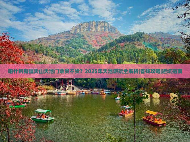 喀什去新疆天山天池门票