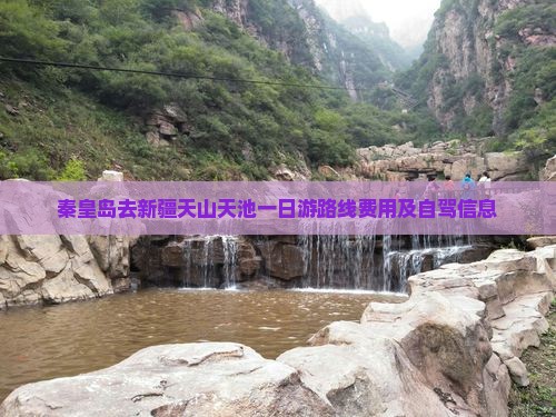 秦皇岛去新疆天山天池一日