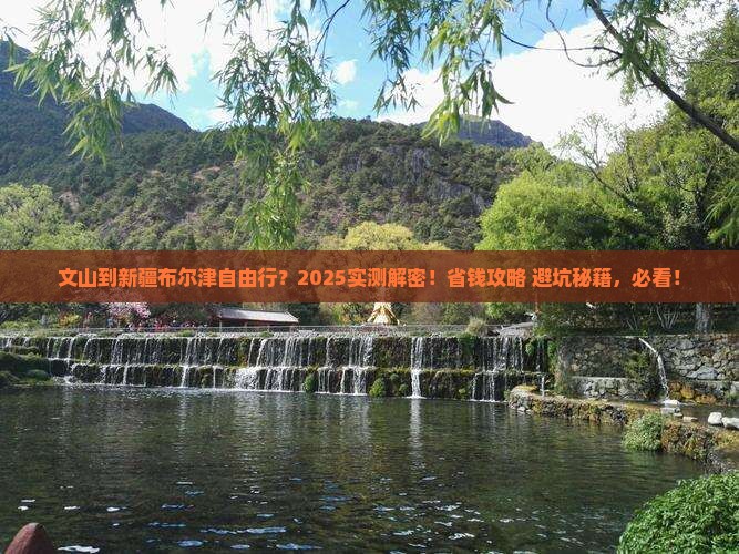 文山到新疆布尔津自由行