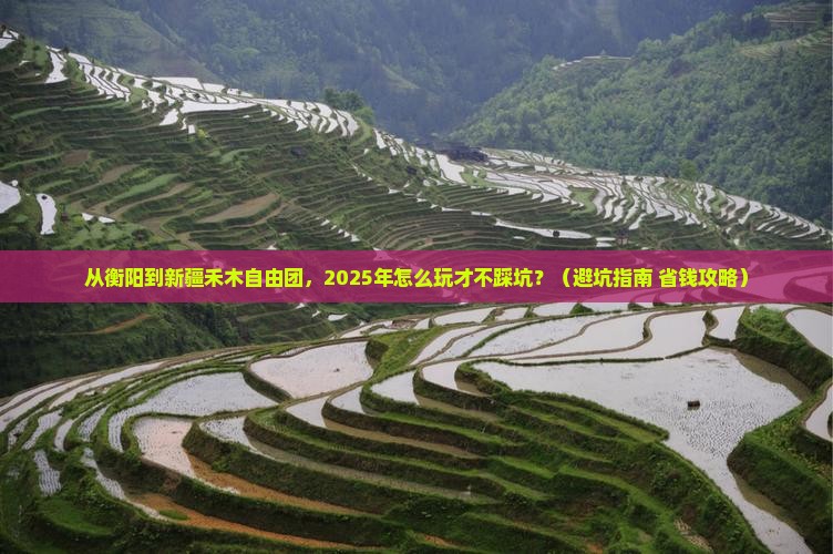 衡阳到新疆禾木自由团