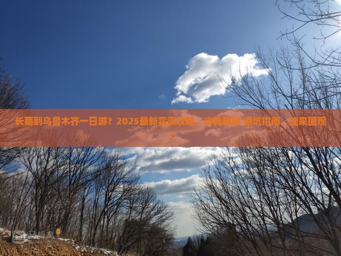 长葛到新疆乌鲁木齐一日