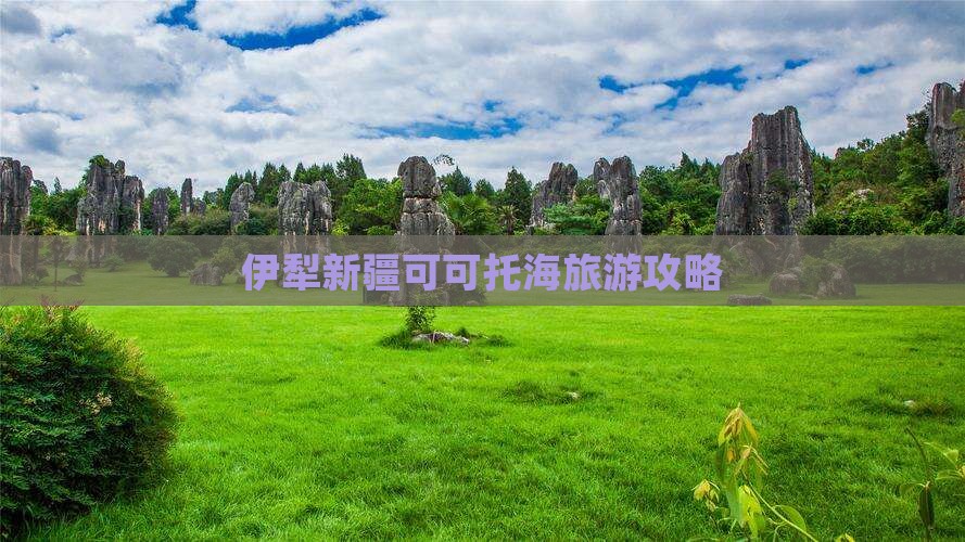 伊犁哈萨克到新疆可可托海攻略