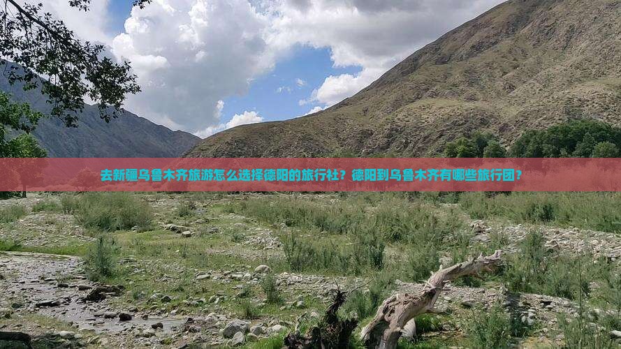 去新疆乌鲁木齐旅游怎么选择德阳的旅行社？德阳到乌鲁木齐有哪些旅行团？