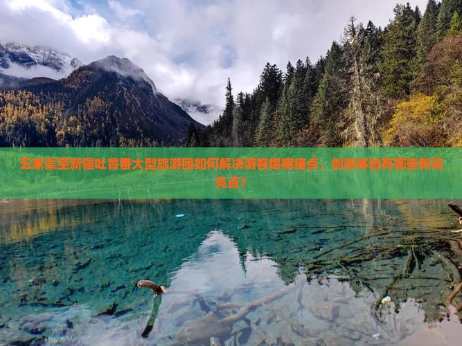 五家渠至新疆吐鲁番大型旅游团如何解决游客爆棚痛点，创新体验有哪些新词亮点？